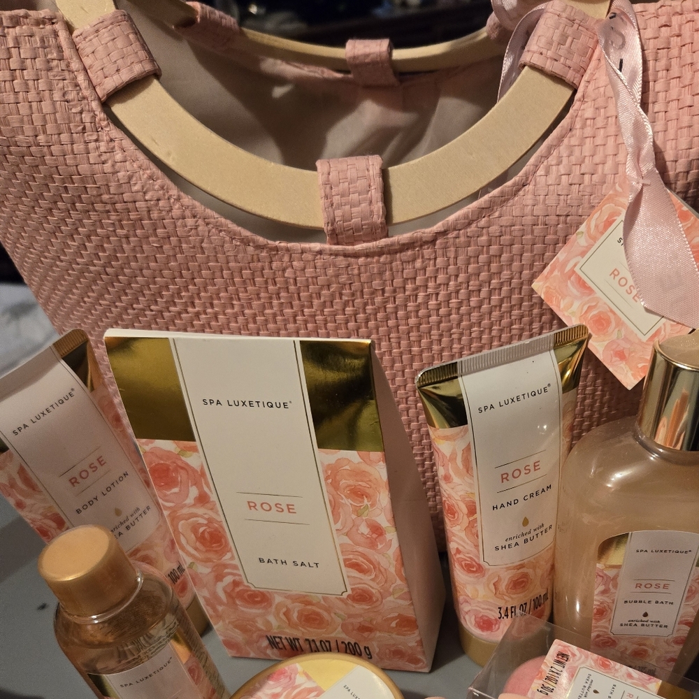 Spa set